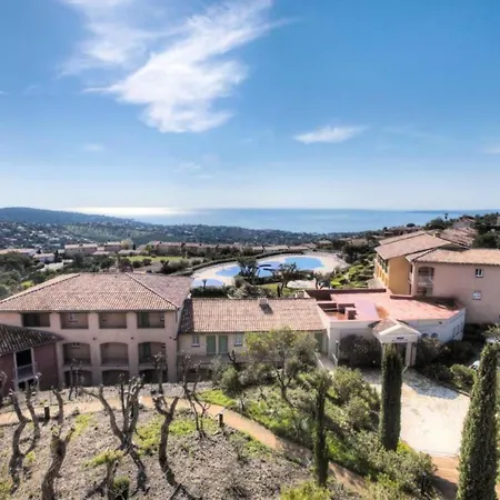Apartment Le Hameau Des Issambres - Maeva - Climatise 2 Pieces 5 Personnes - Prestige Mae-3824