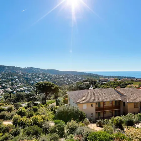 Apartamento Le Hameau Des Issambres - Maeva - Climatise 2 Pieces 5 Personnes - Prestige Mae-3824 *