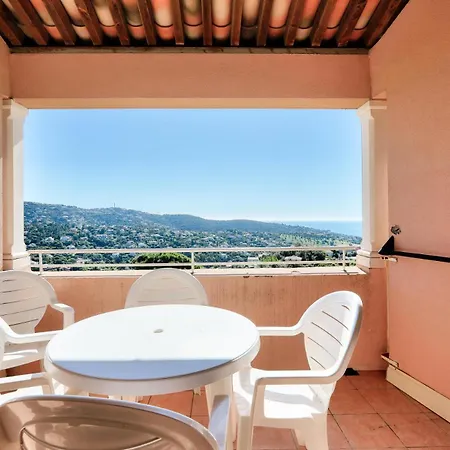 Apartment Le Hameau Des Issambres - Maeva - Climatise 2 Pieces 5 Personnes - Prestige Mae-3824 *